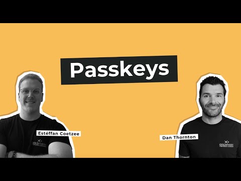 What are Passkeys and how to use them?