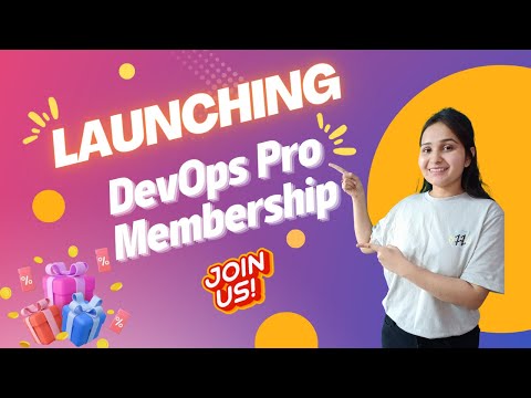 Launching DevOps Pro Membership: Unlock Exclusive Perks & Master DevOps!