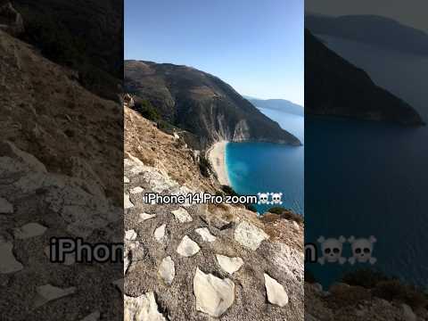 The Zoom On The iPhone 14 Pro Is Insane! 🤯 #tech #apple #iphone14camera #iphone #gadgets #trending
