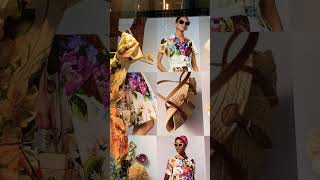 Summer collection Dolce & Gabbana#shortvideo #italy #dolce #fashion #milan#dolcegabbana