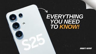 Samsung Galaxy S25 Leaks & Rumors: Next-Gen Design, Specs, and Launch Date!