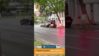 Verkehrserziehung 😉 P. 1 #blitzer #fun #live #stream #speed #funny #bierundblitzer
