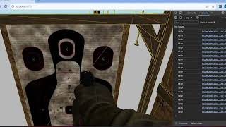 Three.js raycasting