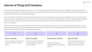 Comprehensive Overview of SolveForce's Services