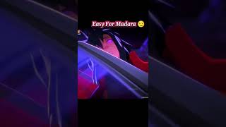 madara be like ≈ easy bro #naruto