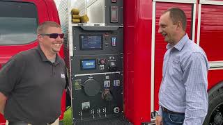 SAM Pump By Hale, Questions & Answers