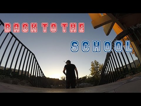 BACK TO THE SCHOOL