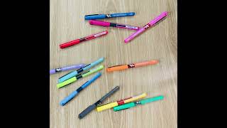 Pilot Twelve Color Pen Set | Diamu Bangladesh #pilot #pen