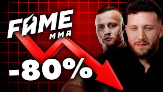 FAME MMA i NIE MA, czyli o KOŃCU FREAK FIGHTÓW!