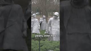The Forgotten Conflict: A Glimpse into the Korean War #conflict #korea #korean #education #history