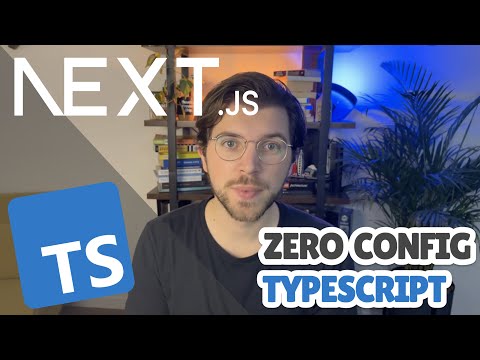 How To Set Up Next.js With Typescript Without Any Configuration