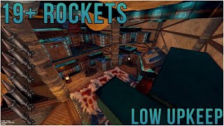 Rust Console Edition Bunker Base Design