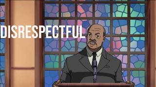 None Of You Understood The Boondocks