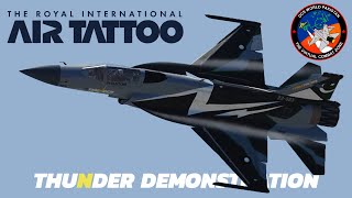 DCS JF-17 Thunder in Special Colours for RIAT UK 2025 | Virtual Airshow