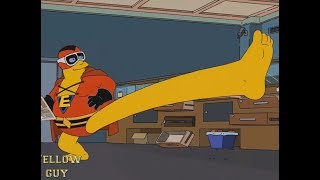 The Simpsons - EveryMan !