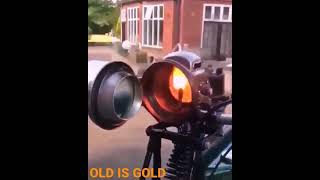 Old is Gold Antique Bike #shorts #gadgets #oldidGold