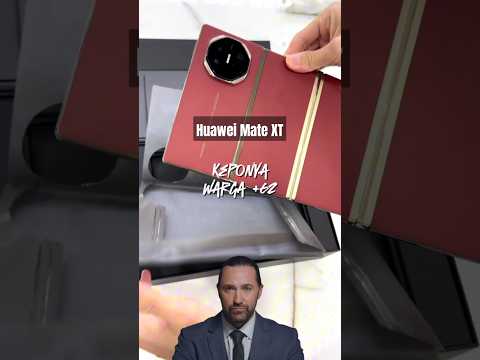 Huawei Mate XT: Are You Interested? #news #huawei #shortsviral #newlaunching #breakingnews #topnews