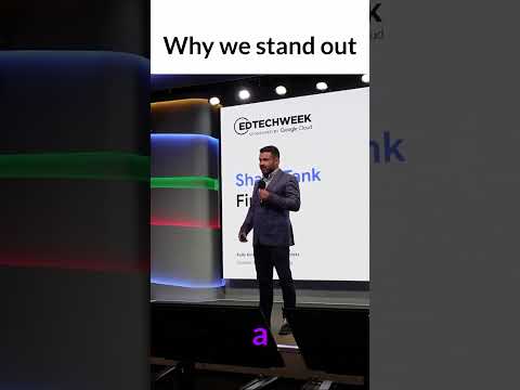 Why our Startup Company Stands Out Among the Rest