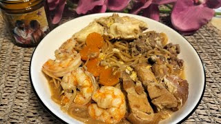 CANTONESE YEE MEE ~ MAMA MOON'S MAGIC MENU #71