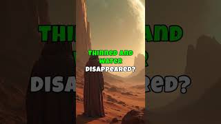 Did Life Begin on Mars? The Red Planet's Ancient Secrets Revealed! #shorts