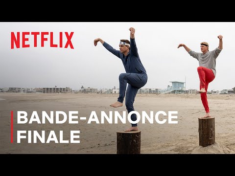 Cobra Kai - Saison 6 Partie 3 | Bande-annonce finale VOSTFR | Netflix France