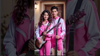 Magical Duet: When Music😱 Sparks Real Magic | Fantasy Short Film #shorts #shortfilm  #ai