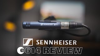 Stop using Shotgun Mics for your Interviews - Sennheiser e 614 Review