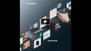 TrueNas SCALE和飞牛NAS使用的简单心得