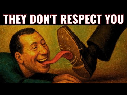 They’ll Never Respect You If You Keep Pleasing Them - Carl Jung
