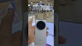 Vivo X200 Pro Unboxing - First Look! 🔥📱#VivoX200Pro #VivoX200ProUnboxing #VivoPhone #TechShorts
