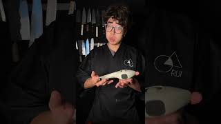 Stacked cucumber sharpness test! #fyp #knife #knifesharpening #ray #knifesharpener #rui #knives