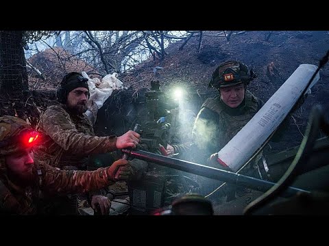 Zelenskyy says Ukraine is awaiting three million artillery shells from allies