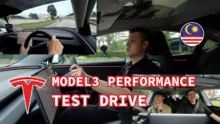 Tesla Model 3 Performance 试驾 + 车主访谈 - Part 2/2