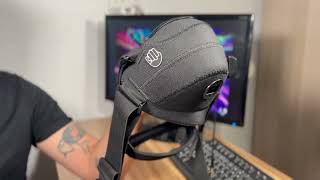 How to Assemble the OMBRA | Soundproof Gaming Mask