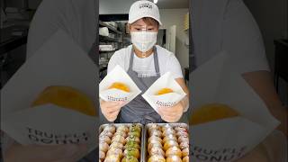 兵庫初上陸！「TRUFFLE DONUT兵庫姫路店」#生ドーナツ専門店 #ドーナツ #truffledonut #スイーツ #兵庫グルメ #姫路グルメ #姫路 #トリュフドーナツ #関西グルメ