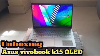 Asus Vivobook K15 laptop OLed screen laptop🔥 |Best for students ?😉 #bestlaptopsforgamers #Oledscreen