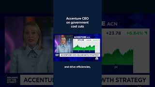 Accenture CEO on government cost cuts