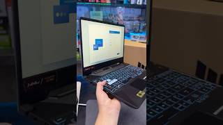 Best gaming laptop Asus Tuf A15