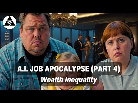 AI Job Apocalypse (Part 4): Wealth Inequality