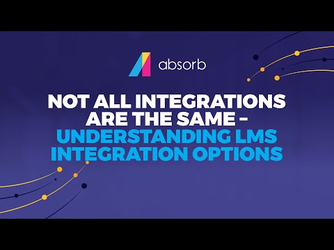 Not All Integrations Are the Same – Understanding LMS Integration Options