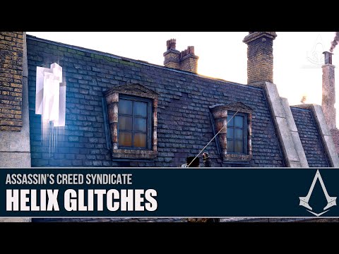 Assassin's Creed Syndicate - All Helix Glitches Locations