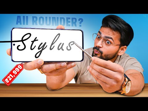 Moto Edge 60 Stylus Review ⚡️ | AI Shopping | Glance AI Features 🔥