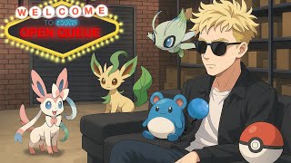 Welcome to CTR's Pokemon Card Open Queue