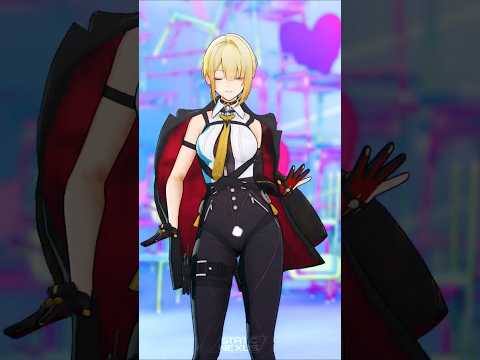 Evelyn ‘Love You’【Zenless Zone Zero MMD】