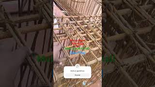 multi purpose hall (28m. *17m) making beam design