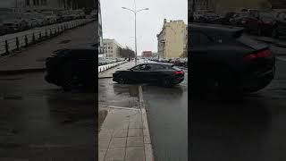 BYD внедряется на дороги РФ и это очень хорошо 👍 #BYD #Z9GT наверное единственная в СПб #car #russia