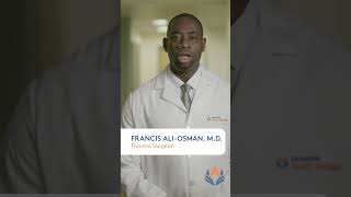 What is the most common traumatic injury? | Dr. Francis Ali-Osman