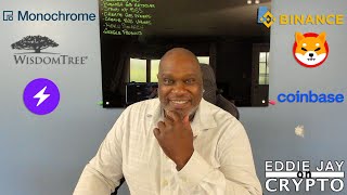 Eddie Jay on Crypto - Coinbase vs SEC Judge Questions regulatory communication failures & more!