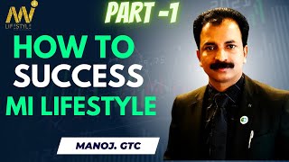 Mi Lifestyle GTC Leader Manoj Sir 💥| Malayalam | #milifestylemarketingglobalpvtltd #ecochamber