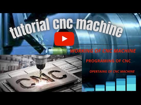 CNC Machine | Principle ,Working EXPLAINED | Computer Numerical Control | Engineering Study Material
